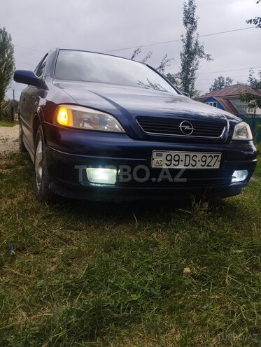 Opel Astra 1999, 400,454 km - 1.6 л - İmişli
