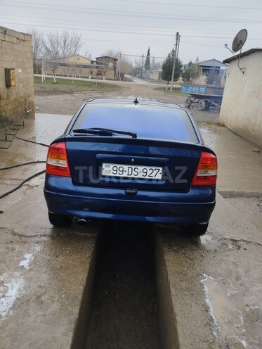 Opel Astra 1999, 400,454 km - 1.6 л - İmişli