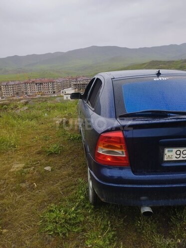 Opel Astra 1999, 400,454 km - 1.6 л - İmişli