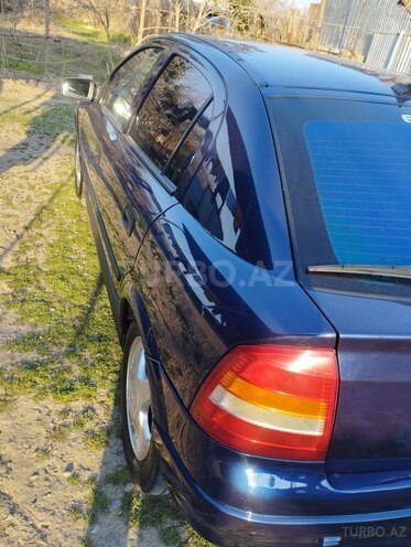 Opel Astra 1999, 400,454 km - 1.6 л - İmişli