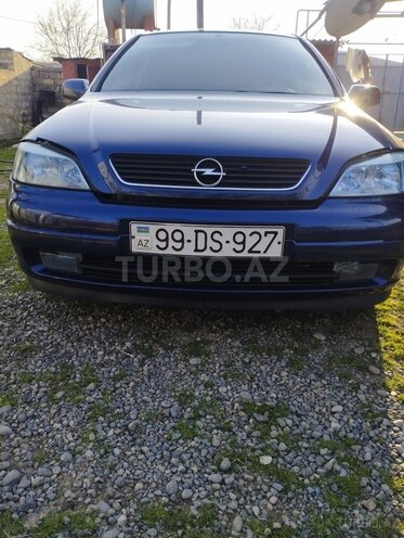 Opel Astra 1999, 400,454 km - 1.6 л - İmişli