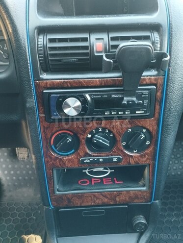 Opel Astra 1999, 400,454 km - 1.6 л - İmişli