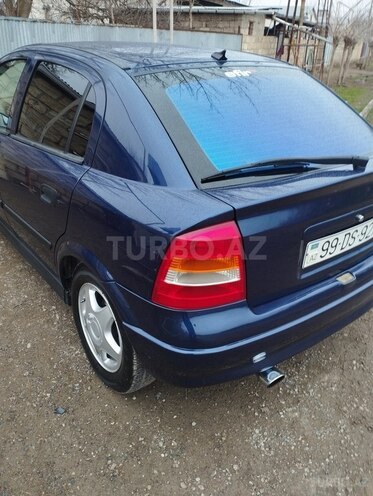 Opel Astra 1999, 400,454 km - 1.6 л - İmişli