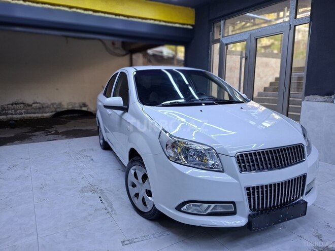 Ravon Nexia R3 2017, 217,000 km - 1.5 л - Bakı