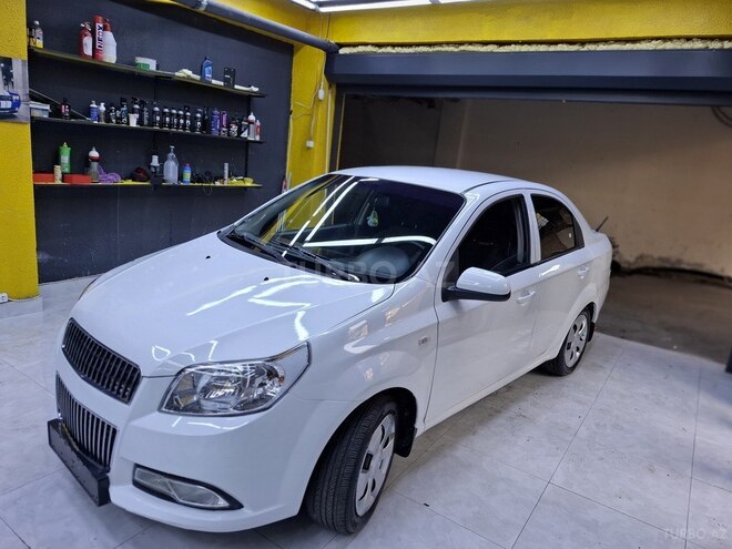 Ravon Nexia R3 2017, 217,000 km - 1.5 л - Bakı
