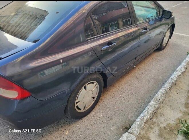 Honda Civic 2010, 375,000 km - 1.3 l - Bakı