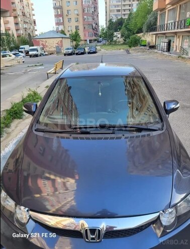 Honda Civic 2010, 375,000 km - 1.3 l - Bakı