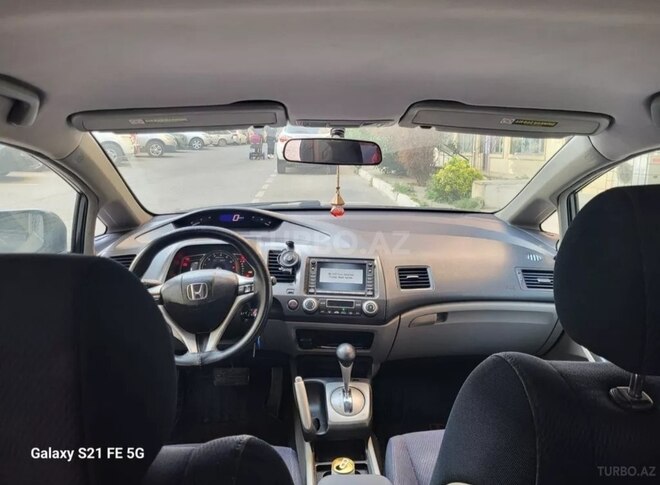 Honda Civic 2010, 375,000 km - 1.3 l - Bakı