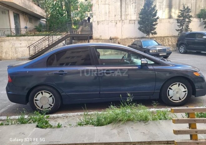 Honda Civic 2010, 375,000 km - 1.3 l - Bakı