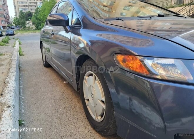 Honda Civic 2010, 375,000 km - 1.3 l - Bakı