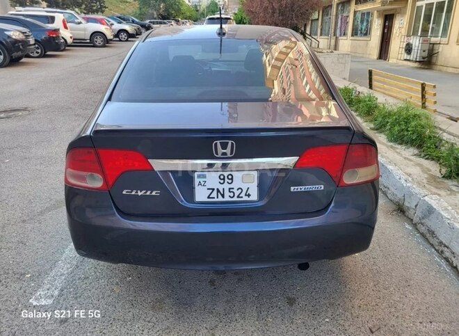 Honda Civic 2010, 375,000 km - 1.3 l - Bakı
