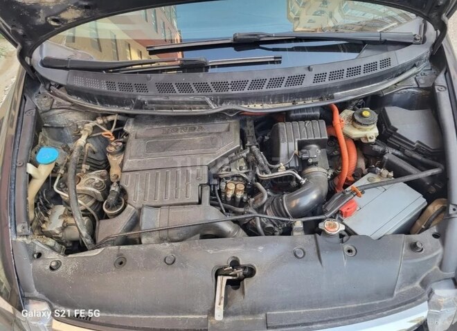 Honda Civic 2010, 375,000 km - 1.3 l - Bakı