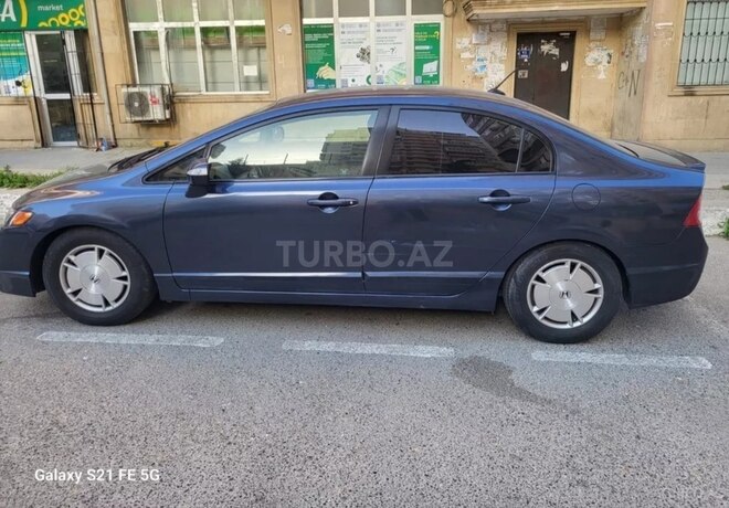 Honda Civic 2010, 375,000 km - 1.3 l - Bakı