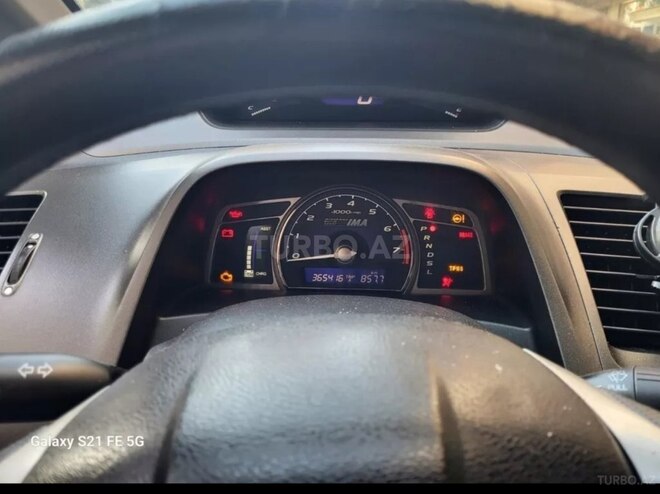 Honda Civic 2010, 375,000 km - 1.3 l - Bakı