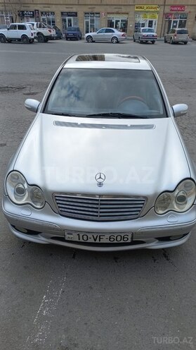 Mercedes C 200 2001, 500,000 km - 2.0 л - Bakı
