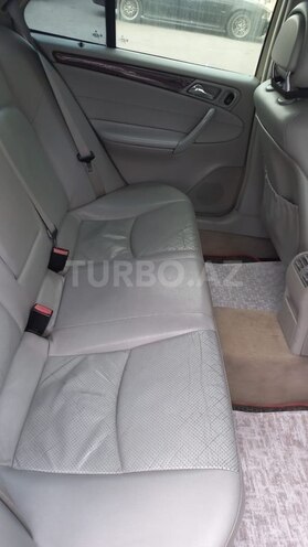 Mercedes C 200 2001, 500,000 km - 2.0 л - Bakı