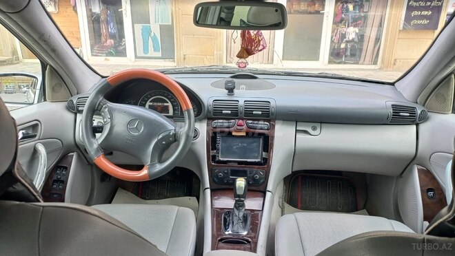 Mercedes C 200 2001, 500,000 km - 2.0 л - Bakı
