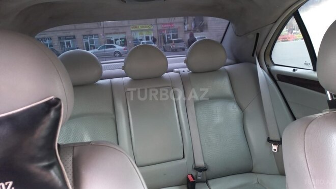 Mercedes C 200 2001, 500,000 km - 2.0 л - Bakı