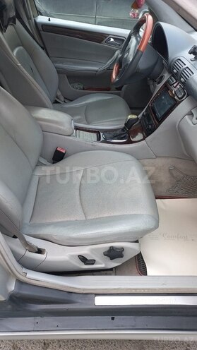 Mercedes C 200 2001, 500,000 km - 2.0 л - Bakı