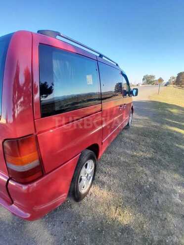 Mercedes Vito 2001, 242,000 km - 2.2 l - Şəmkir