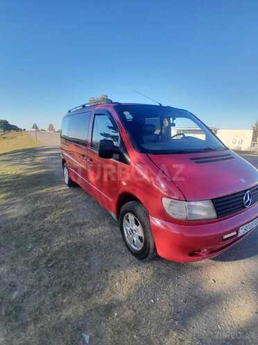 Mercedes Vito 2001, 242,000 km - 2.2 l - Şəmkir