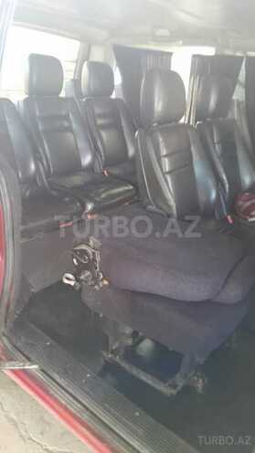 Mercedes Vito 2001, 242,000 km - 2.2 l - Şəmkir