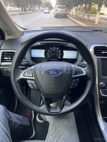Ford Fusion (North America) 2019, 80,000 km - 1.5 l - Bakı