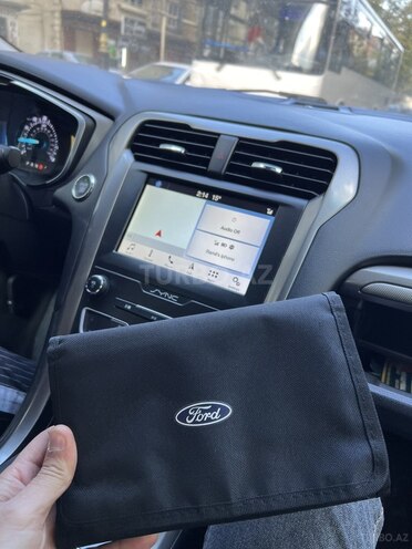 Ford Fusion (North America) 2019, 80,000 km - 1.5 l - Bakı