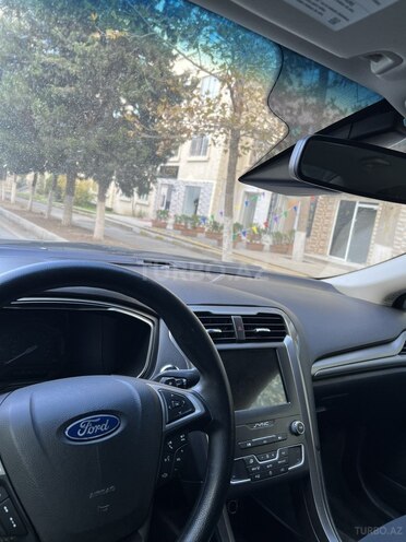 Ford Fusion (North America) 2019, 80,000 km - 1.5 l - Bakı