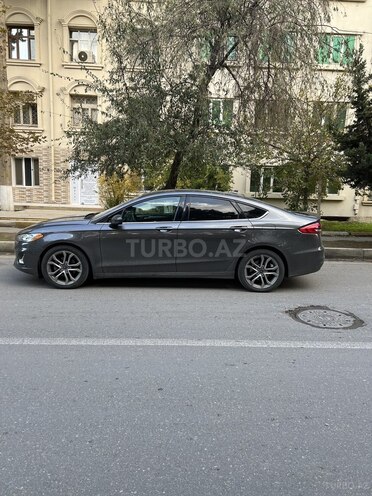 Ford Fusion (North America) 2019, 80,000 km - 1.5 l - Bakı