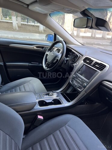 Ford Fusion (North America) 2019, 80,000 km - 1.5 l - Bakı