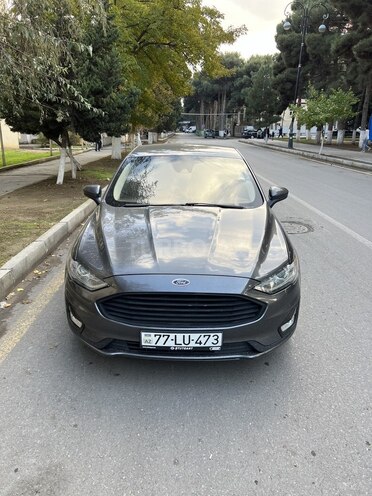 Ford Fusion (North America) 2019, 80,000 km - 1.5 l - Bakı