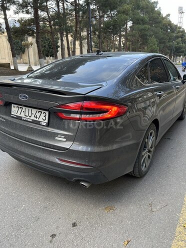 Ford Fusion (North America) 2019, 80,000 km - 1.5 l - Bakı