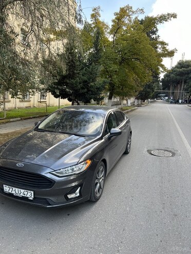 Ford Fusion (North America) 2019, 80,000 km - 1.5 l - Bakı