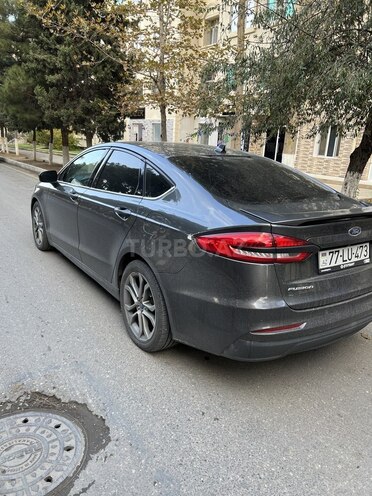 Ford Fusion (North America) 2019, 80,000 km - 1.5 l - Bakı