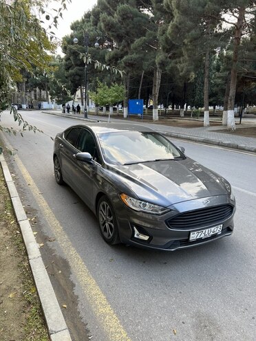 Ford Fusion (North America) 2019, 80,000 km - 1.5 l - Bakı
