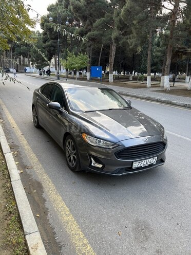 Ford Fusion (North America) 2019, 80,000 km - 1.5 l - Bakı