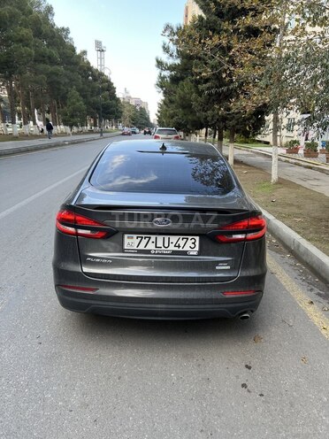 Ford Fusion (North America) 2019, 80,000 km - 1.5 l - Bakı