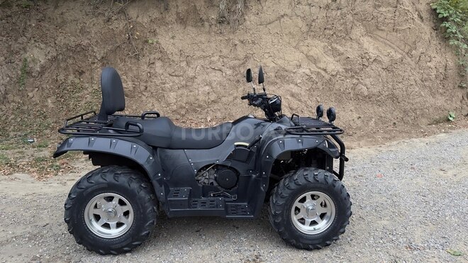 ATV Hummer 250 2017, 7,000 km - 0.5 l - Quba