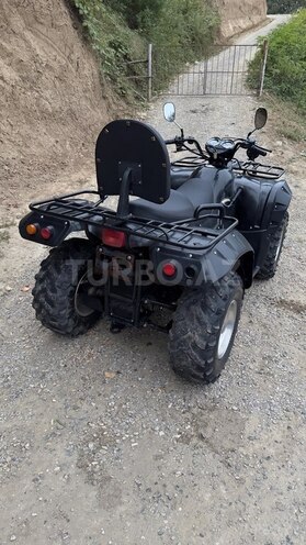 ATV Hummer 250 2017, 7,000 km - 0.5 l - Quba