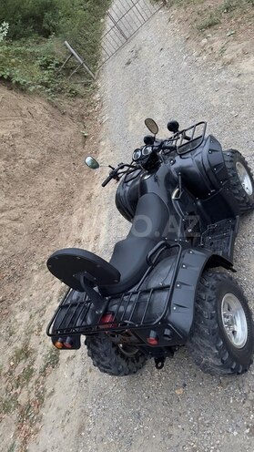 ATV Hummer 250 2017, 7,000 km - 0.5 l - Quba