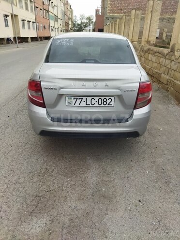 LADA (VAZ) Granta 2019, 243,000 km - 1.6 l - Bakı