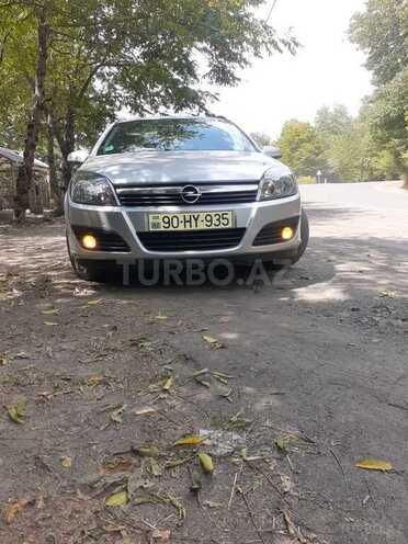 Opel Astra 2006, 225,000 km - 1.4 l - Bakı