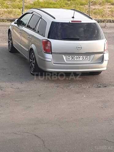 Opel Astra 2006, 225,000 km - 1.4 l - Bakı