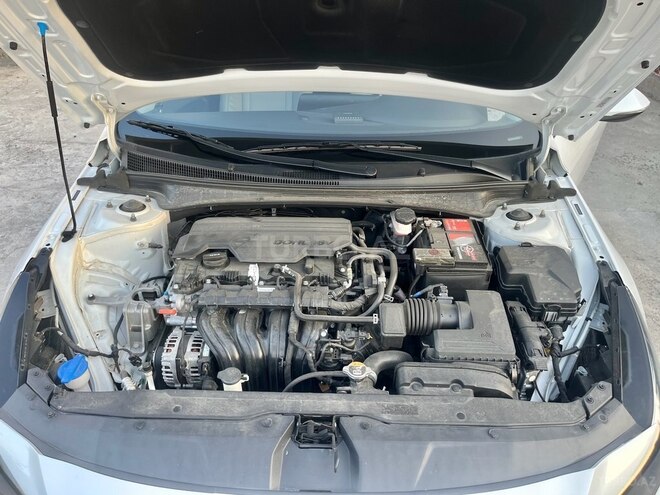 Hyundai Elantra 2021, 89,000 km - 2.0 l - Bakı