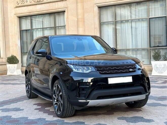 Land Rover Discovery 2017, 32,000 km - 3.0 l - Bakı