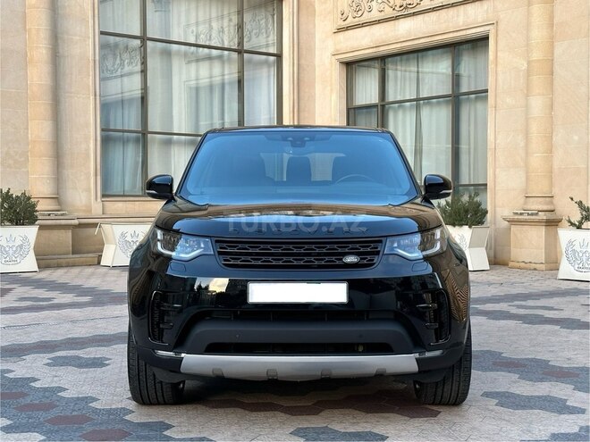 Land Rover Discovery 2017, 32,000 km - 3.0 l - Bakı