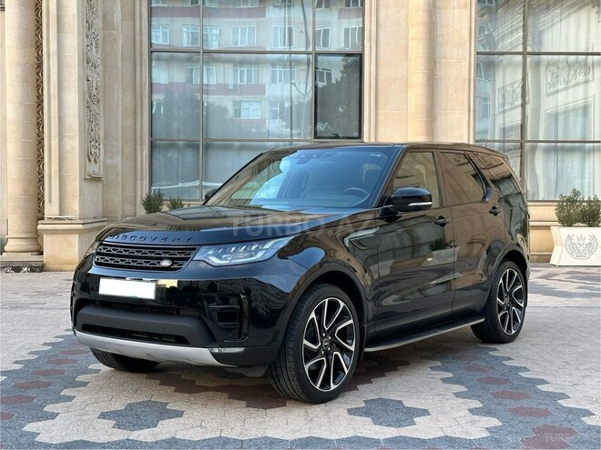Land Rover Discovery 2017, 32,000 km - 3.0 l - Bakı