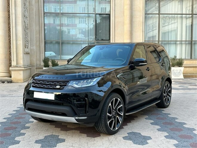 Land Rover Discovery 2017, 32,000 km - 3.0 l - Bakı