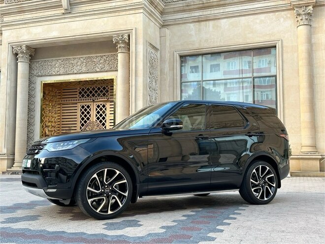 Land Rover Discovery 2017, 32,000 km - 3.0 l - Bakı